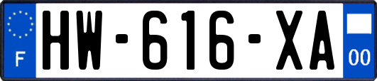 HW-616-XA