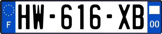 HW-616-XB