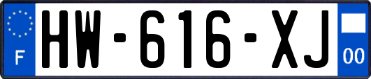 HW-616-XJ
