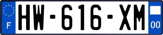 HW-616-XM