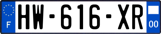 HW-616-XR