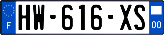 HW-616-XS