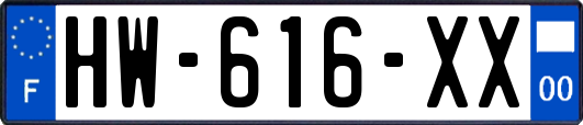 HW-616-XX