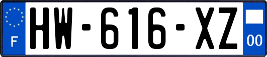 HW-616-XZ