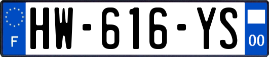 HW-616-YS