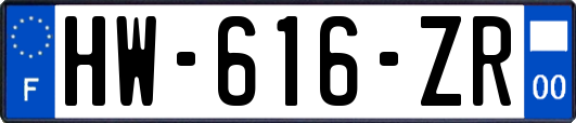 HW-616-ZR