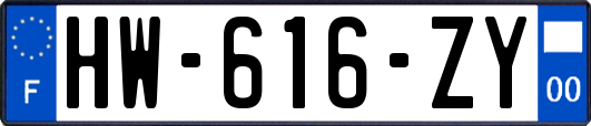 HW-616-ZY