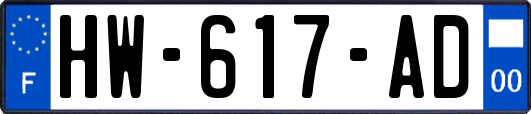 HW-617-AD