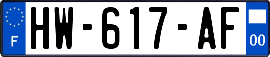 HW-617-AF
