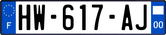 HW-617-AJ