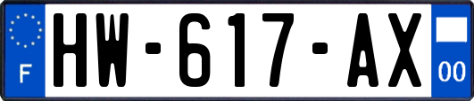 HW-617-AX