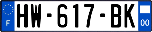 HW-617-BK