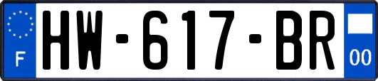 HW-617-BR