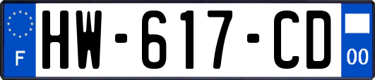 HW-617-CD