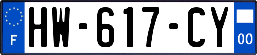 HW-617-CY