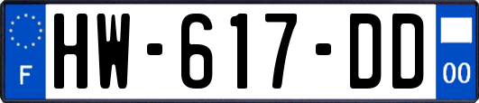 HW-617-DD