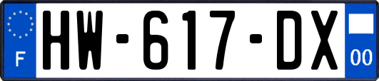 HW-617-DX