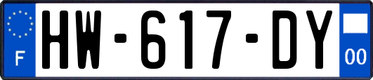 HW-617-DY