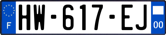HW-617-EJ