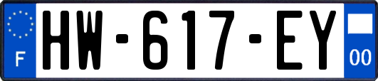 HW-617-EY