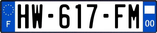 HW-617-FM