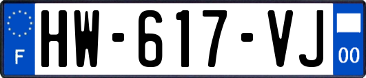 HW-617-VJ