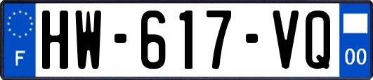 HW-617-VQ