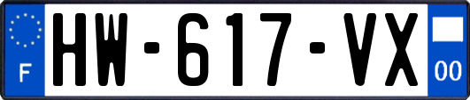 HW-617-VX