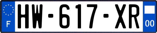HW-617-XR