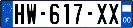 HW-617-XX