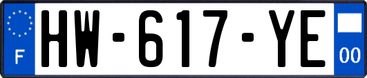 HW-617-YE