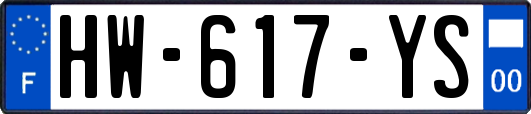 HW-617-YS