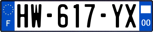 HW-617-YX