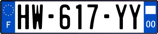 HW-617-YY