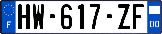 HW-617-ZF