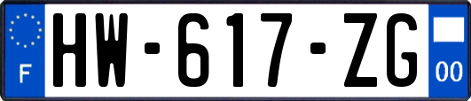 HW-617-ZG