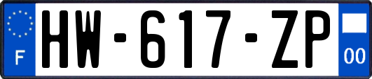 HW-617-ZP