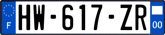 HW-617-ZR