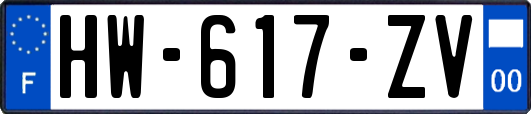 HW-617-ZV