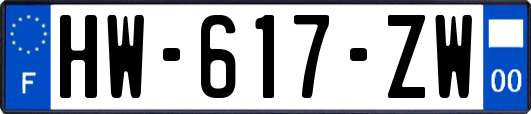 HW-617-ZW