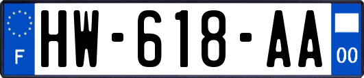 HW-618-AA