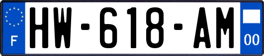 HW-618-AM