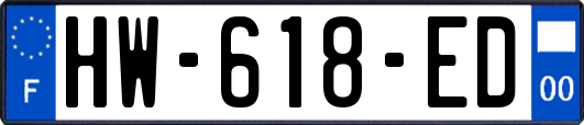 HW-618-ED