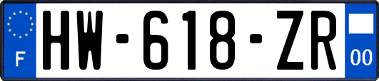 HW-618-ZR