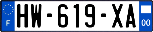 HW-619-XA
