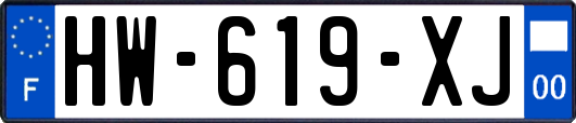 HW-619-XJ