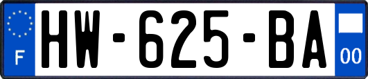 HW-625-BA