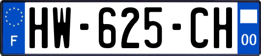 HW-625-CH