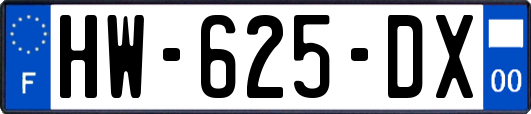 HW-625-DX
