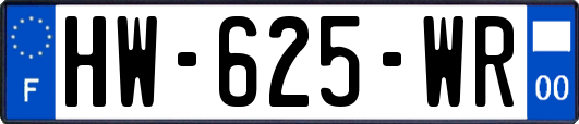 HW-625-WR